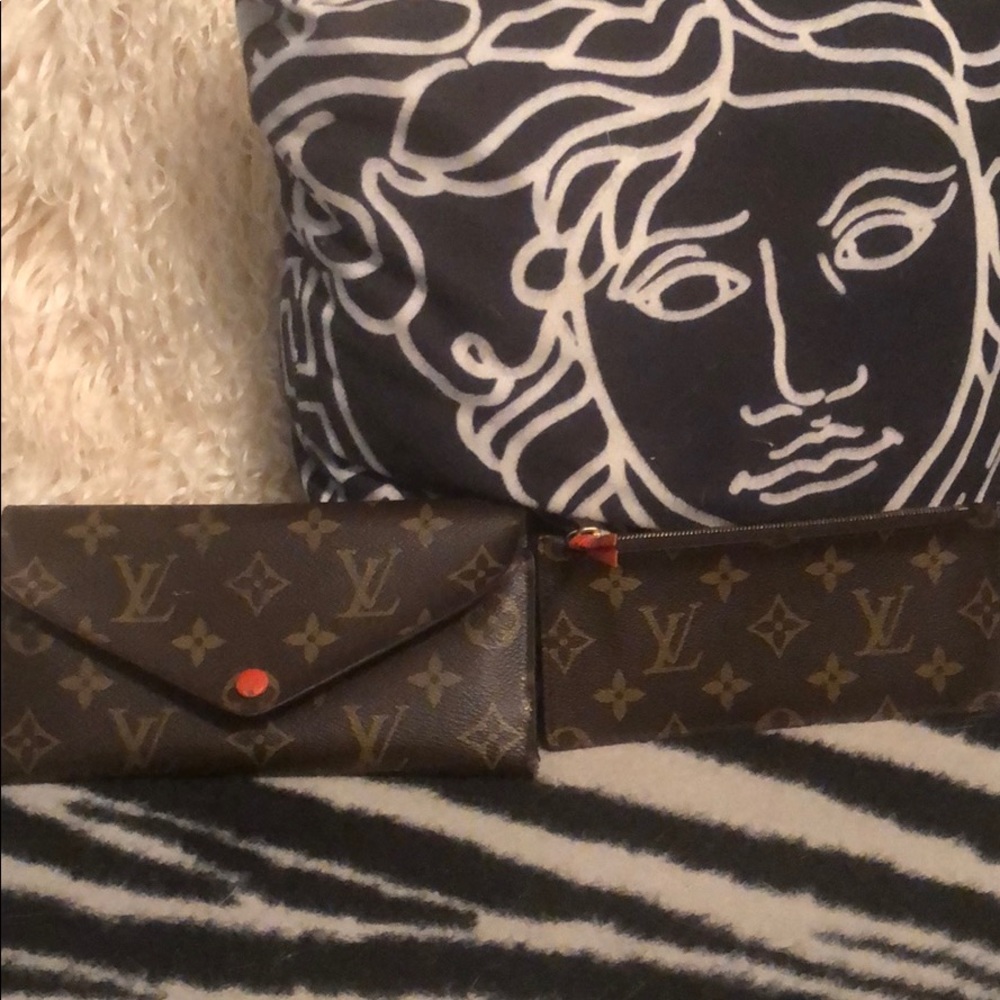Authentic Louis Vuitton Wallet